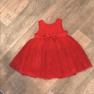 Adorable Red Dress